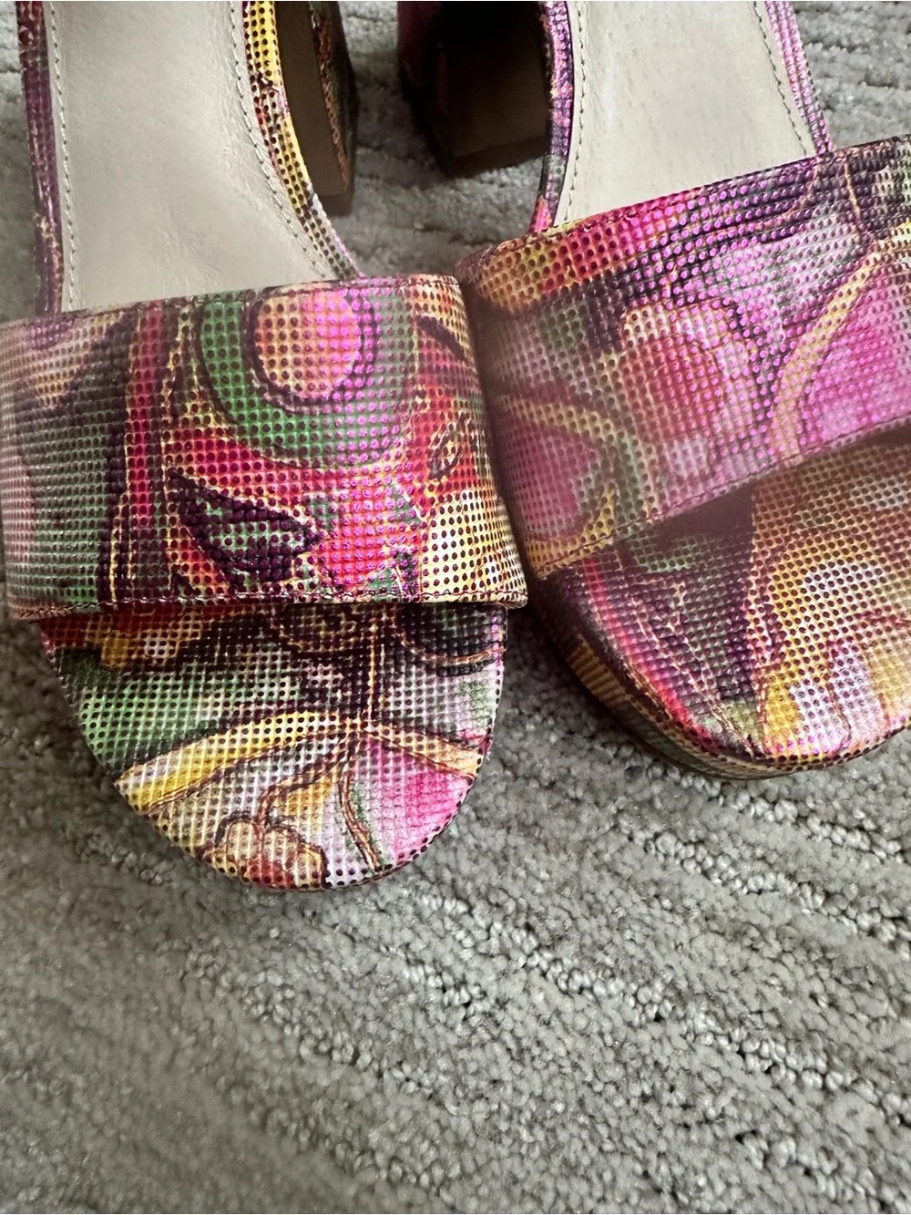 Cecelia New York Platform Sandals